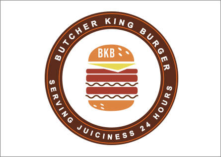 Butcher King Burger